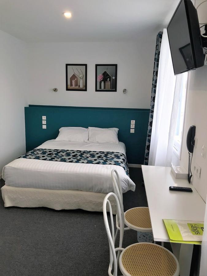Hotel Restaurant La Braisiere Saint-Romain  المظهر الخارجي الصورة