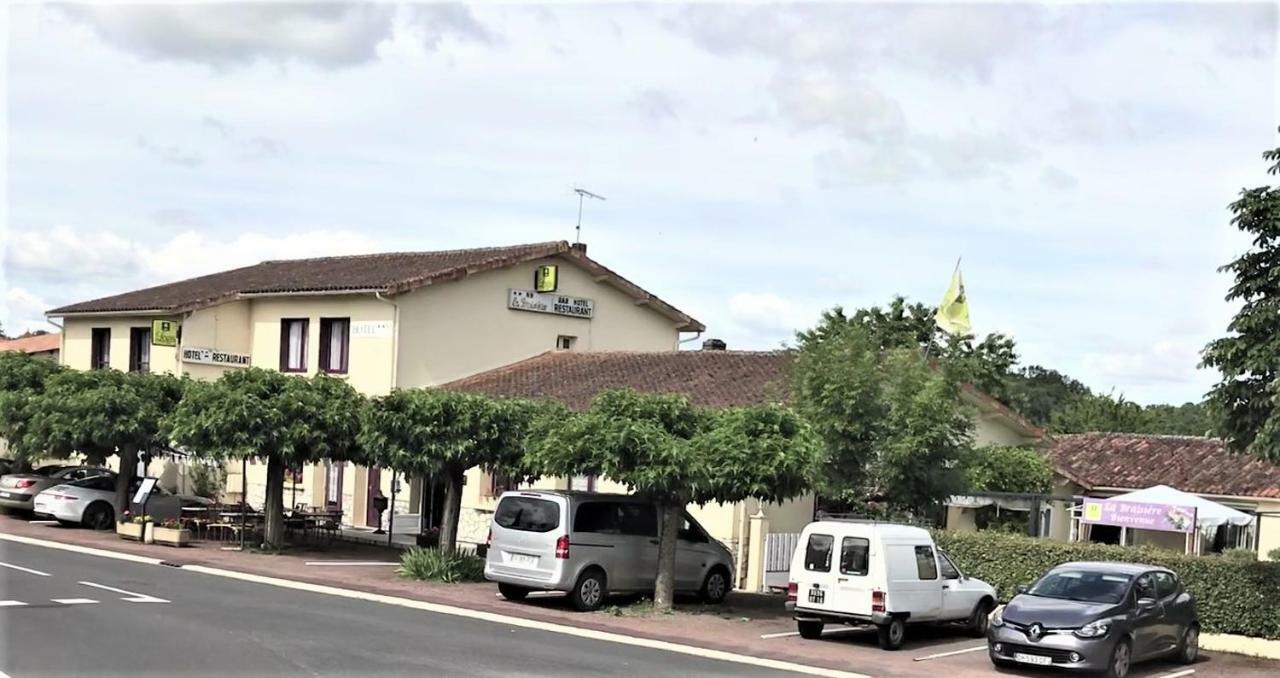 Hotel Restaurant La Braisiere Saint-Romain  المظهر الخارجي الصورة